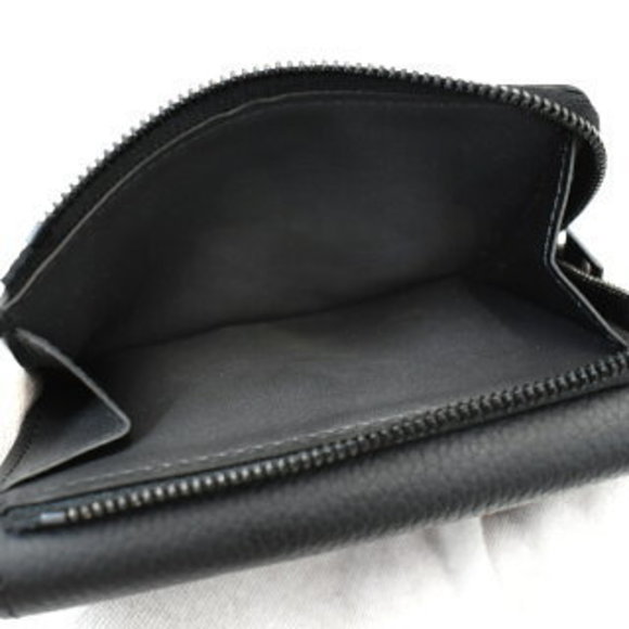 Louis Vuitton Portefeuille Pilot Tri Wallet LV Aerogram Leather Black - Picture 8 of 8